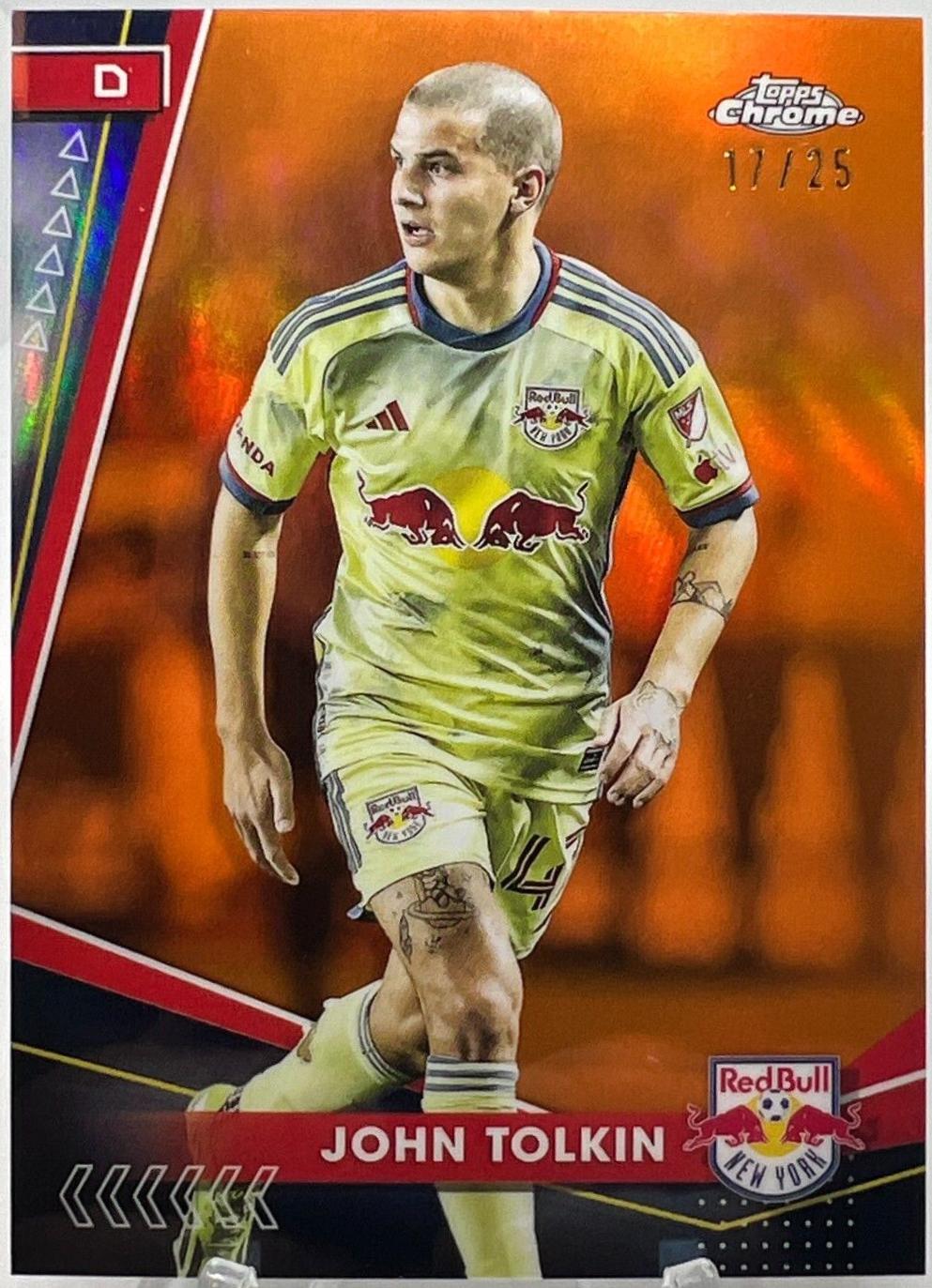 John Tolkin [Orange Refractor] #58