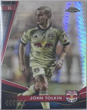 John Tolkin [Refractor] #58
