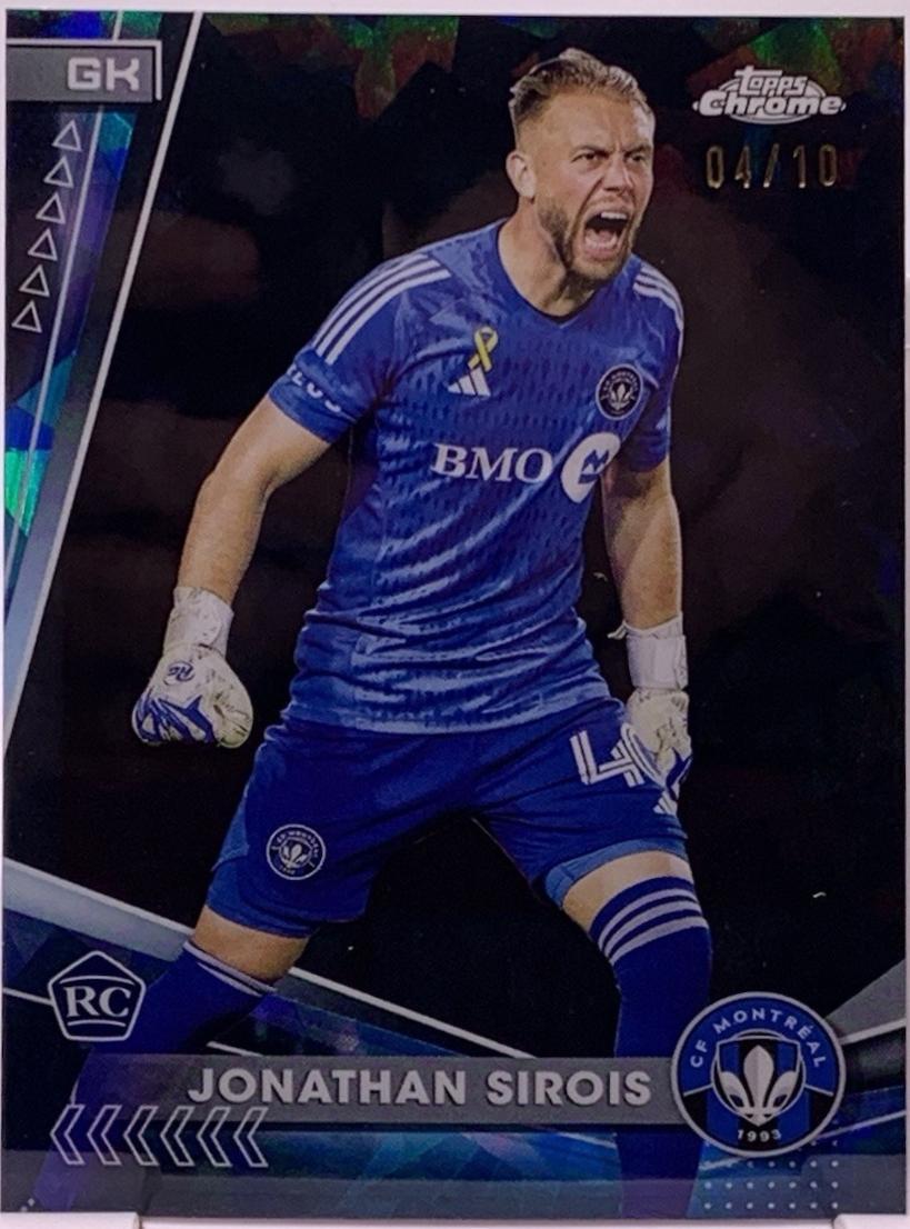 Jonathan Sirois [Black Sapphire] #36