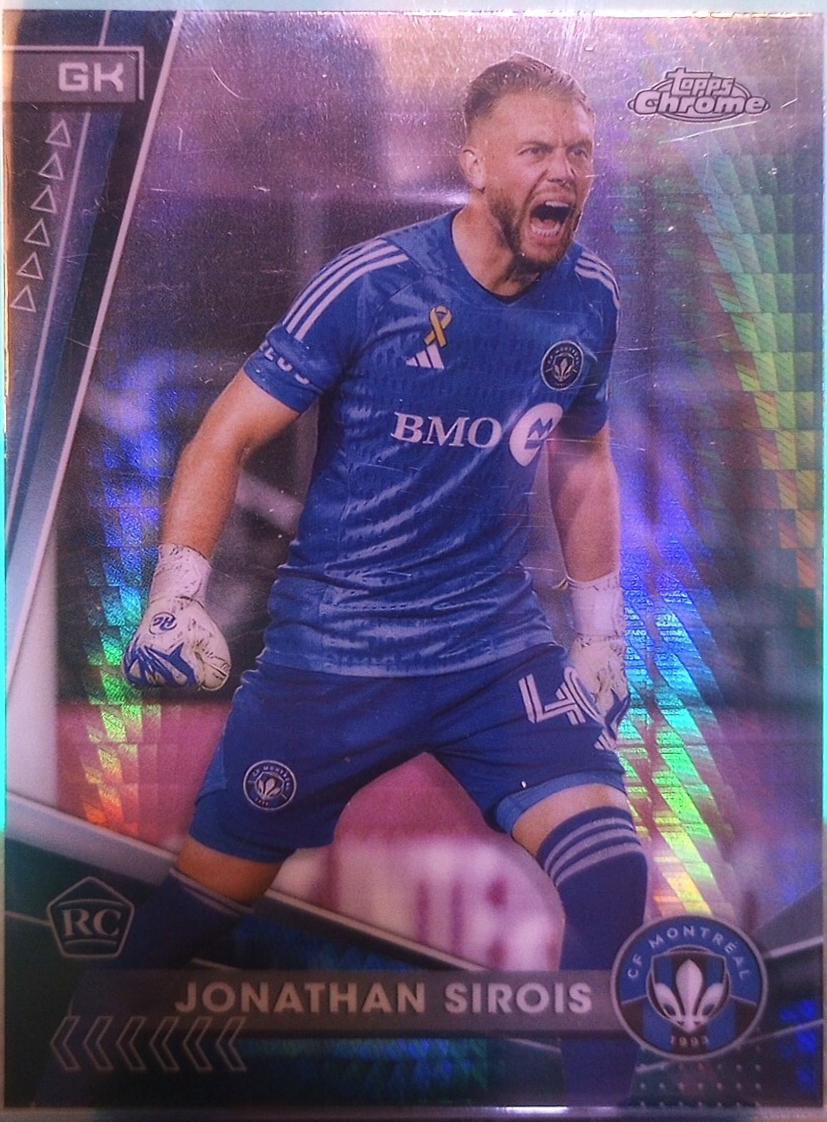 Jonathan Sirois [Prism Refractor] #36