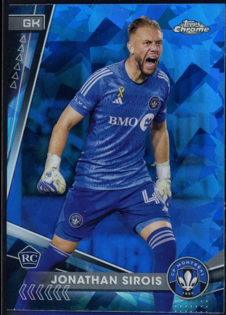 Jonathan Sirois [Sapphire] #36