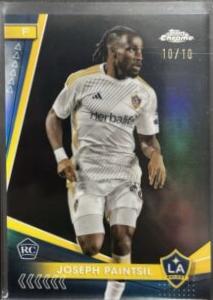 Joseph Paintsil [Black Refractor] #43