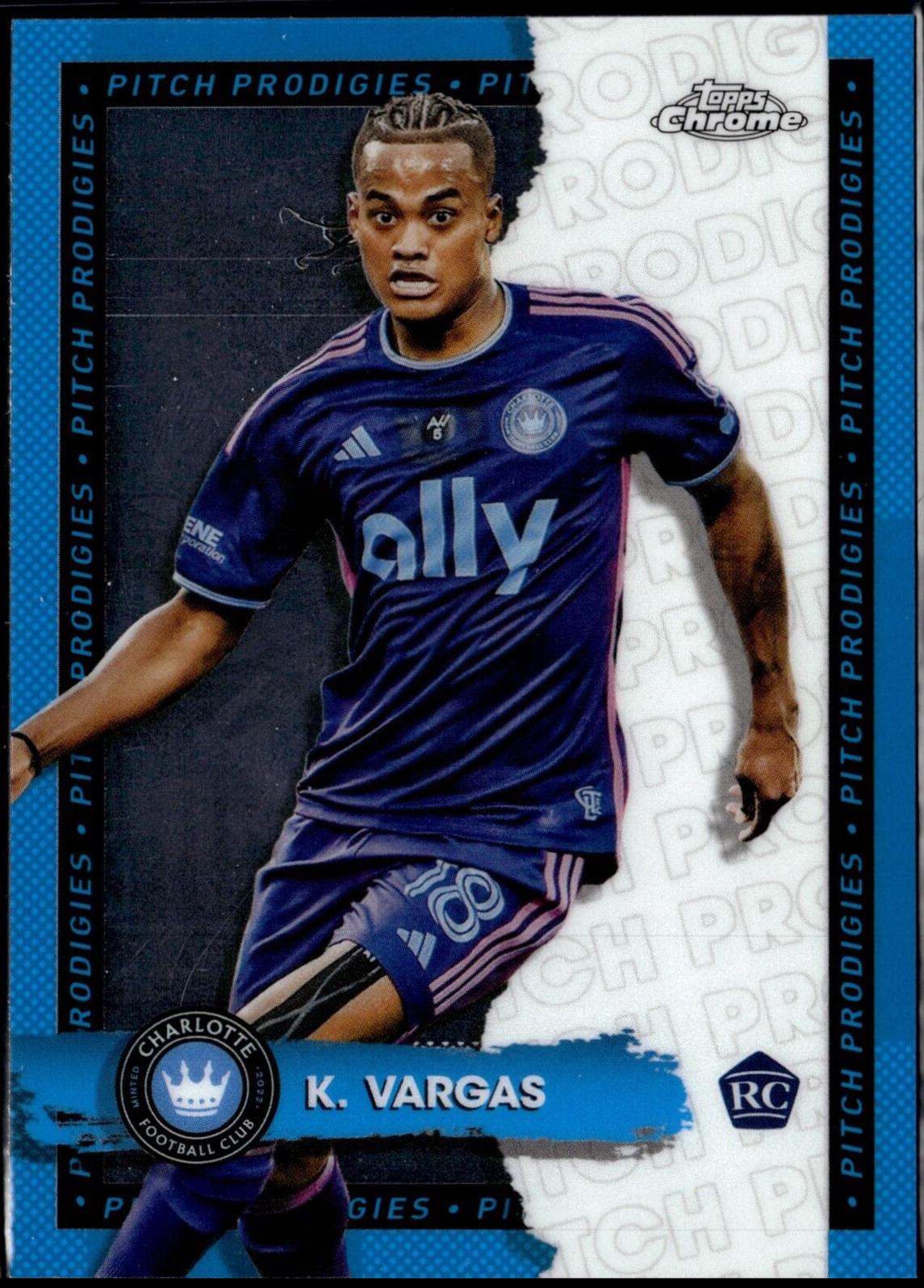 Kerwin Vargas #116