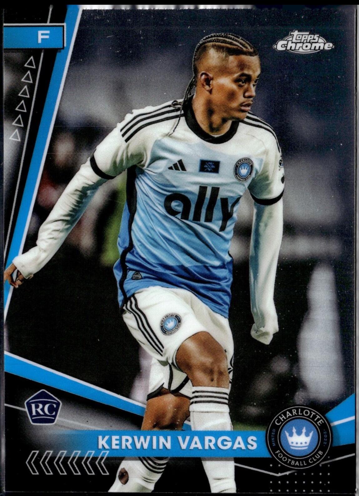 Kerwin Vargas #88