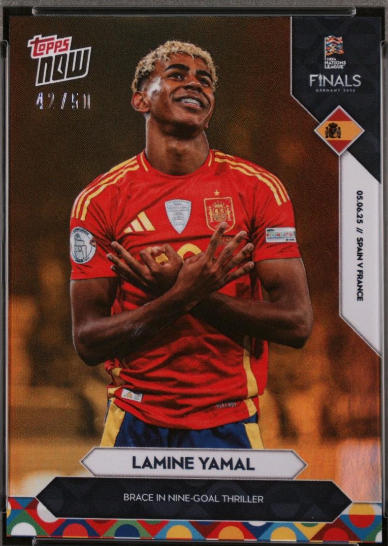 Lamine Yamal