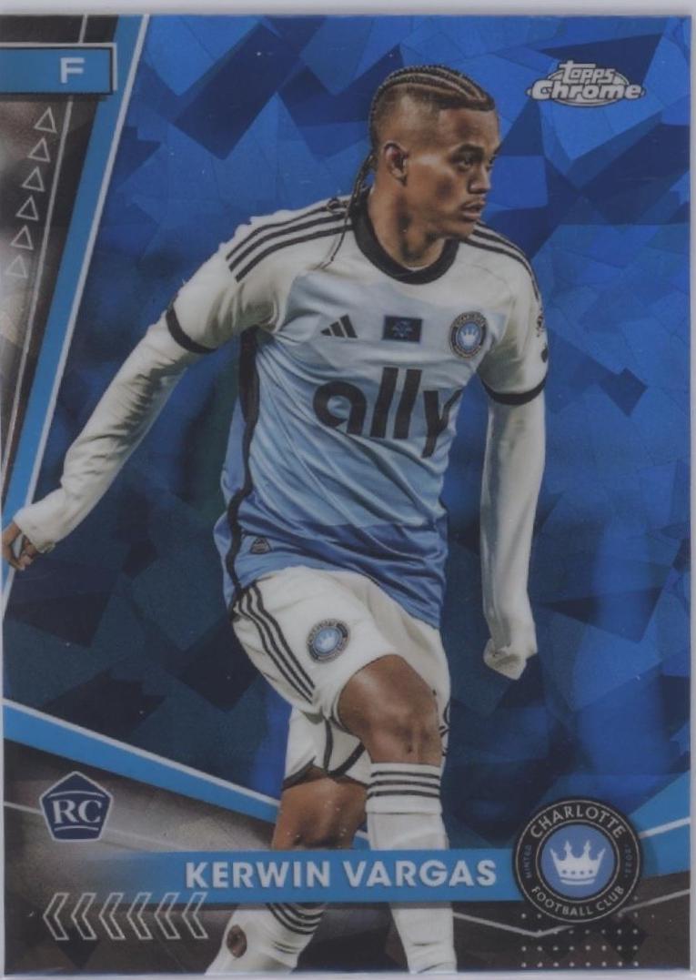 Kerwin Vargas [Sapphire] #88