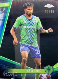 Leo Chu [Black Refractor] #197