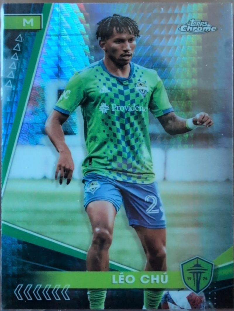 Leo Chu [Prism Refractor] #197