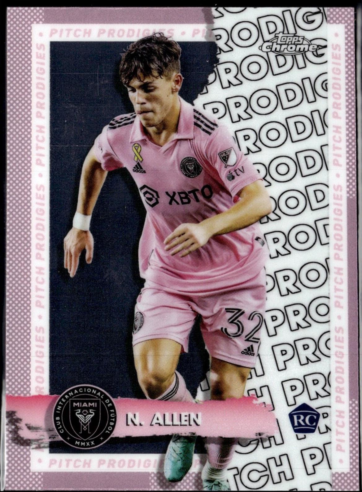 Noah Allen #27