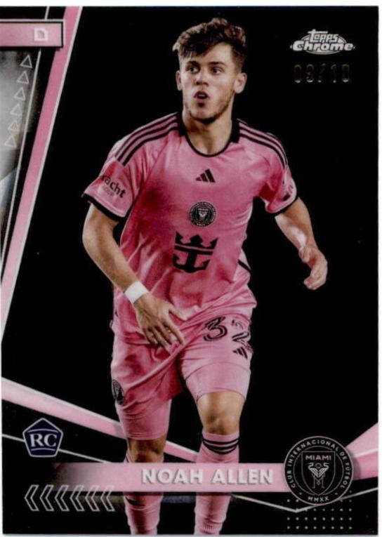 Noah Allen [Black Sapphire] #154