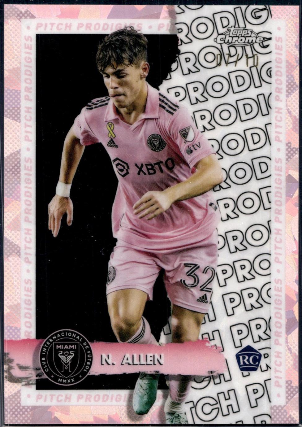 Noah Allen [Black Sapphire] #27