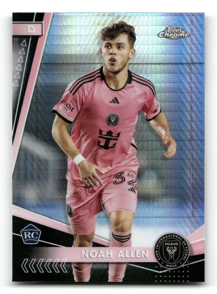 Noah Allen [Prism Refractor] #154