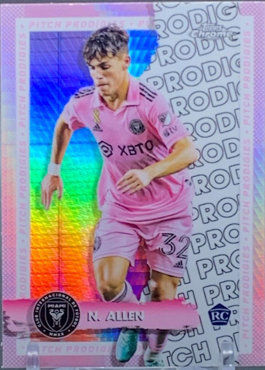 Noah Allen [Prism Refractor] #27