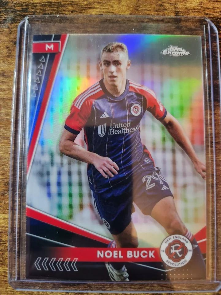 Noel Buck #152