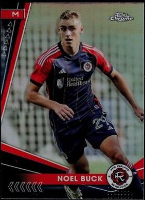Noel Buck [Refractor] #152