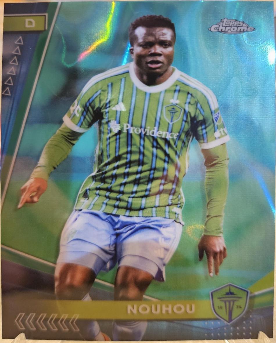 Nouhou [Aqua Lava Refractor] #33