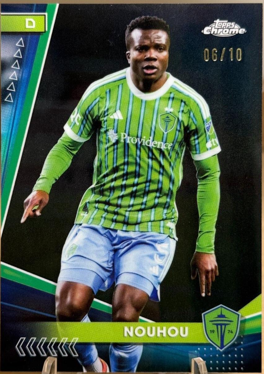 Nouhou [Black Refractor] #33