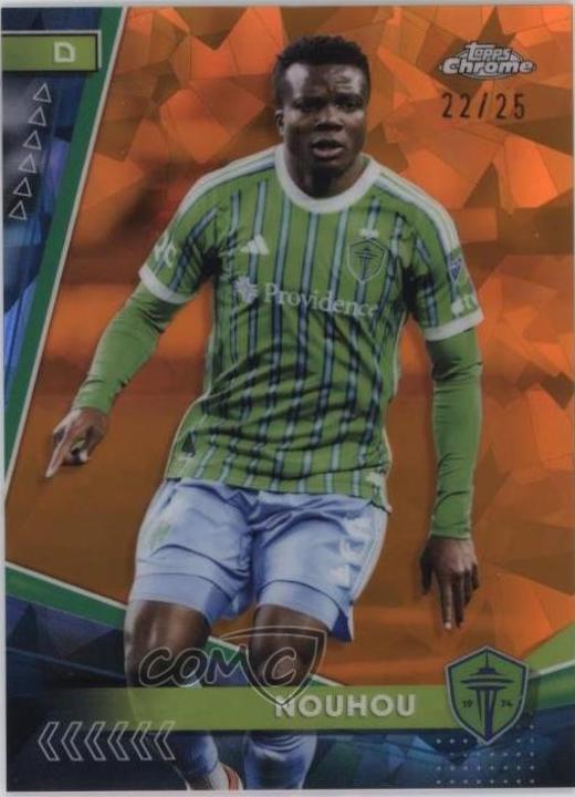 Nouhou [Orange Sapphire] #33