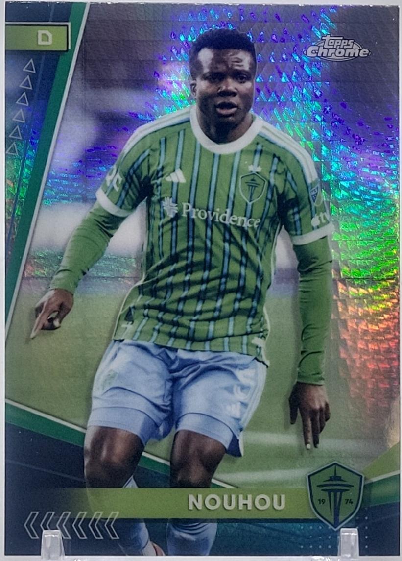 Nouhou [Prism Refractor] #33
