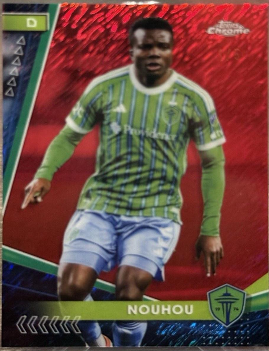 Nouhou [Red Sapphire] #33