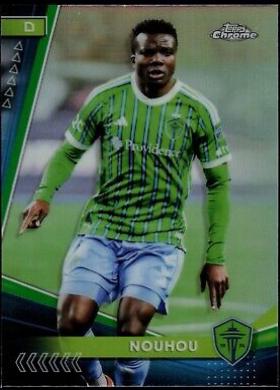 Nouhou [Refractor] #33