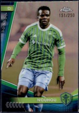 Nouhou [Rose Gold Refractor] #33