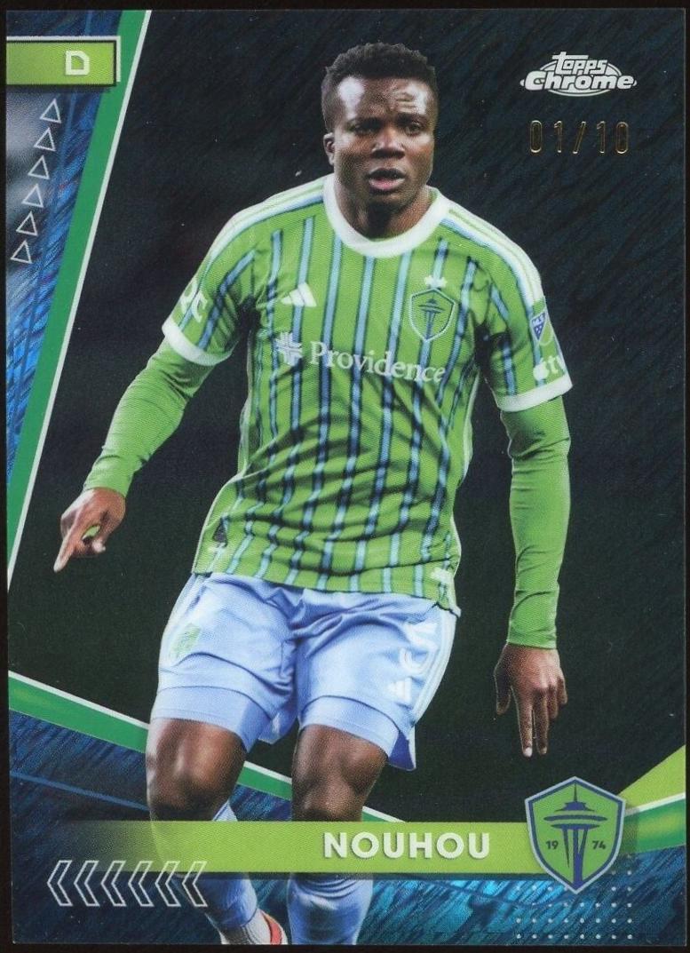 Nouhou [Shimmer Black Refractor] #33