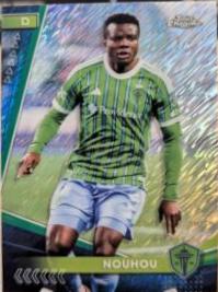 Nouhou [Shimmer Refractor] #33