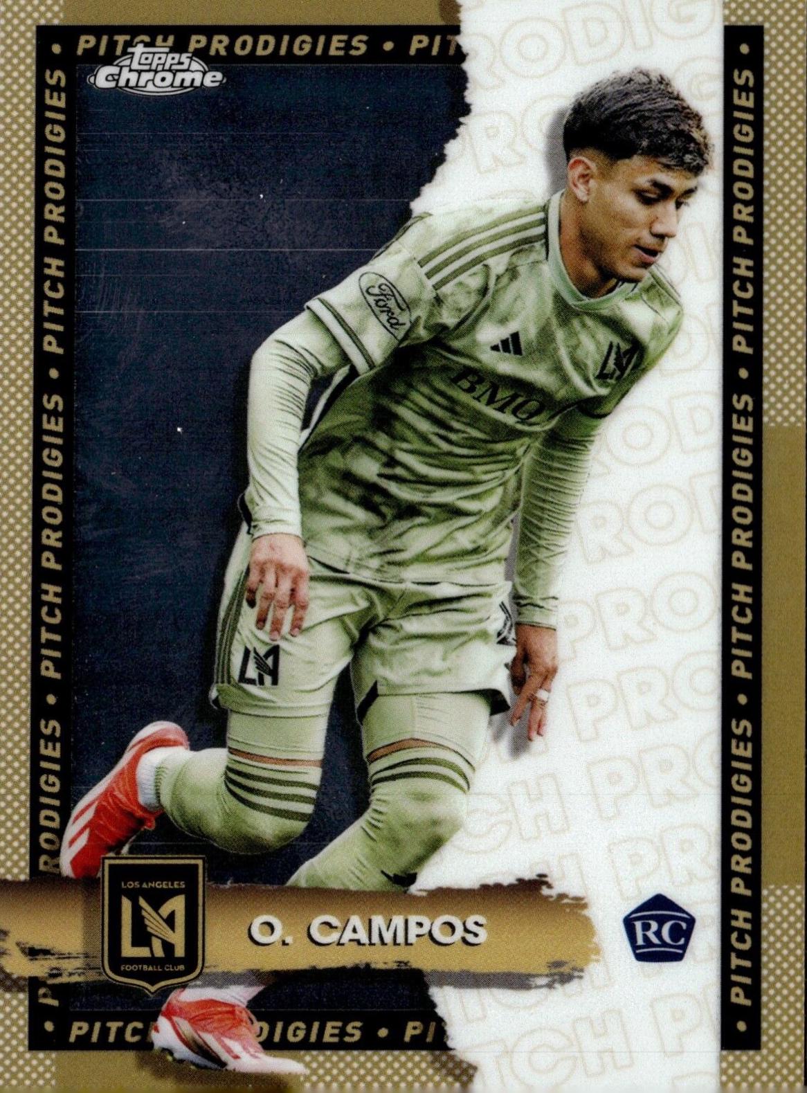 Omar Campos #191