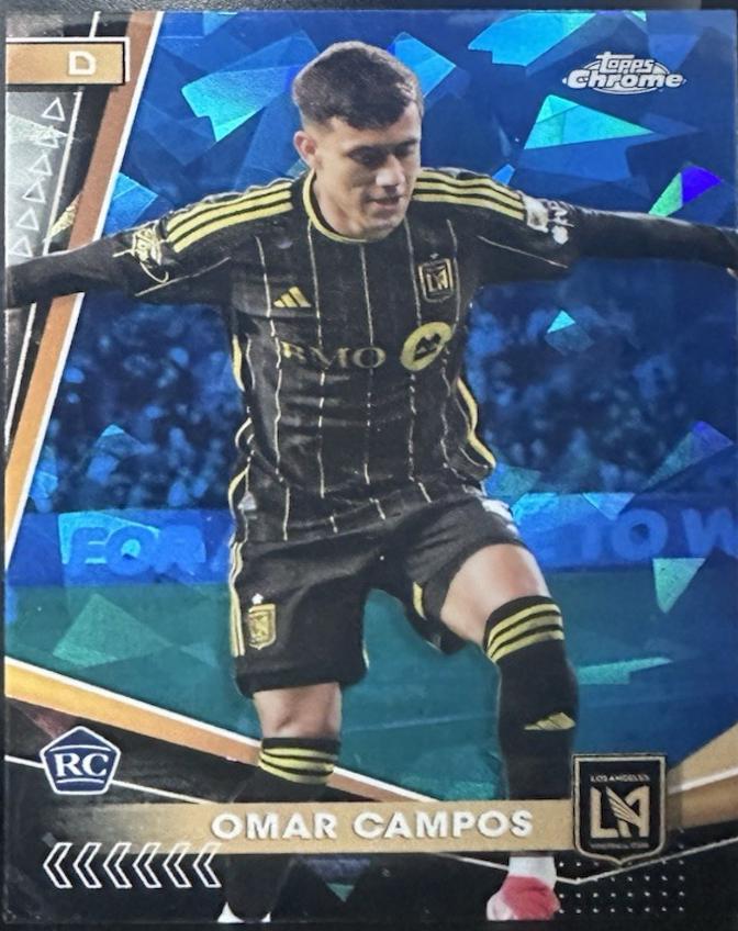 Omar Campos [Sapphire] #170