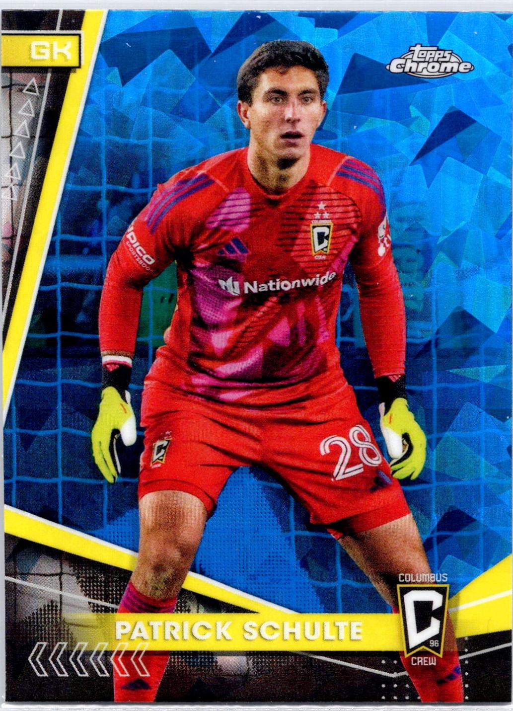 Patrick Schulte [Sapphire] #30