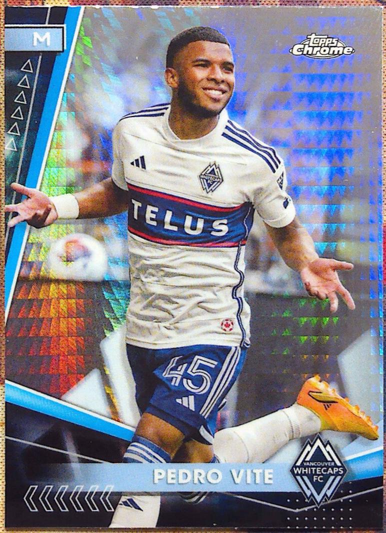 Pedro Vite [Prism Refractor] #158