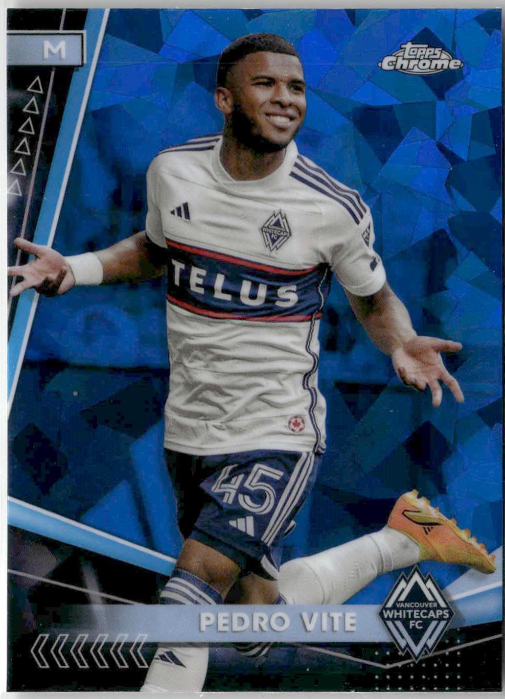 Pedro Vite [Sapphire] #158