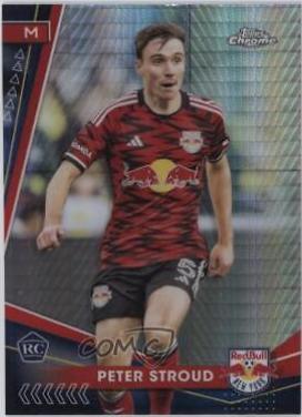 Peter Stroud [Prism Refractor] #68