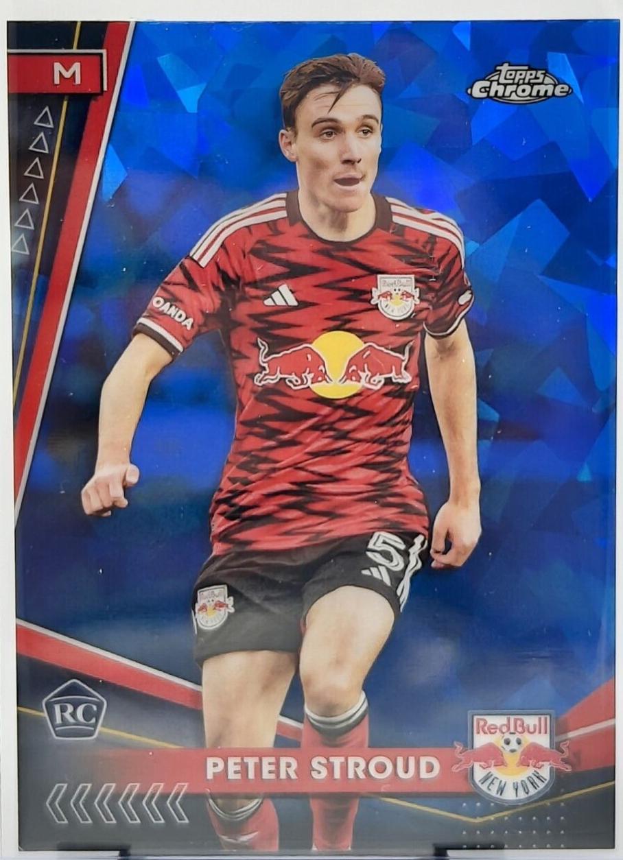 Peter Stroud [Sapphire] #68