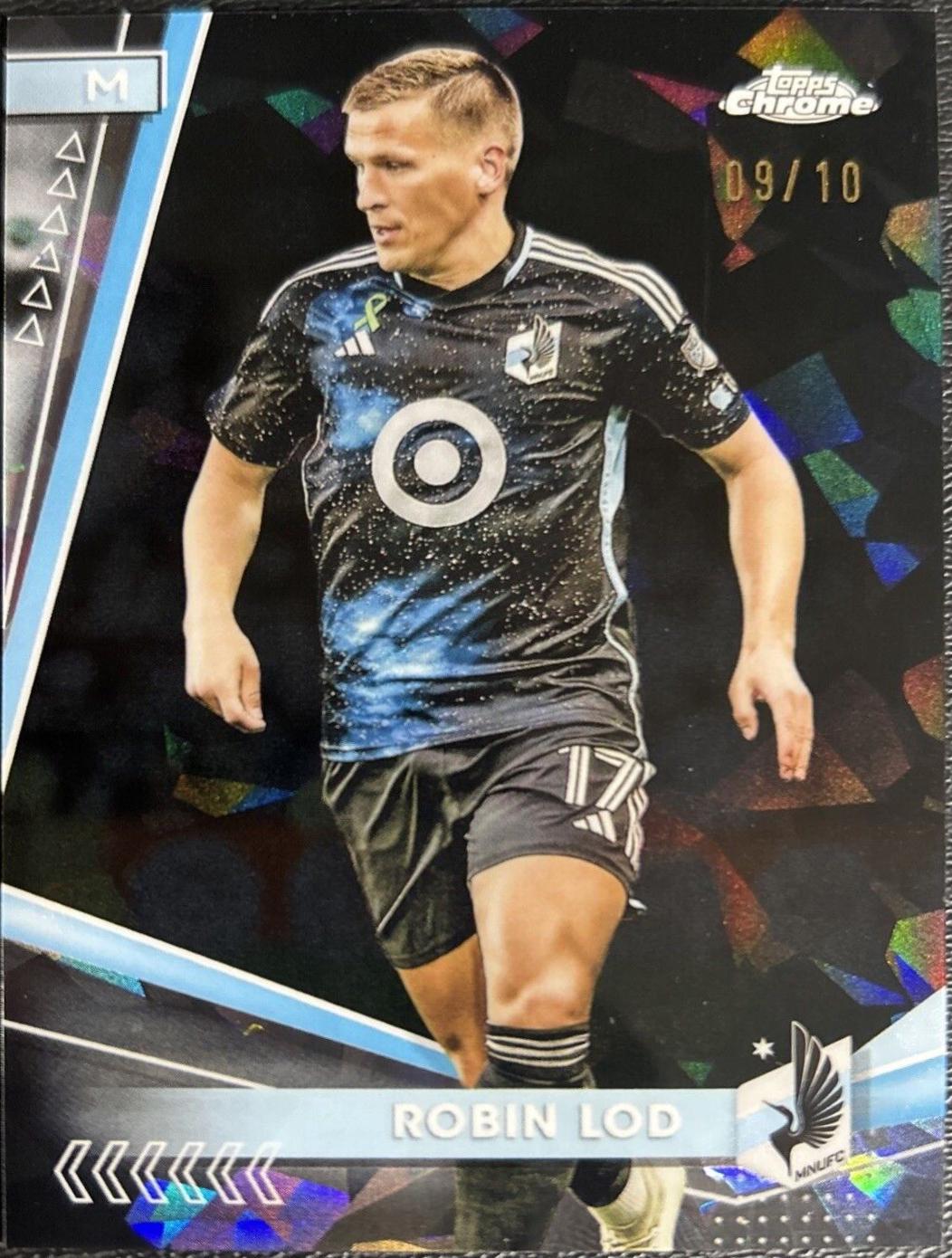 Robin Lod [Black Sapphire] #127