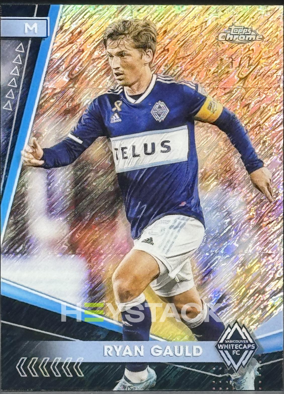 Ryan Gauld [Shimmer Refractor] #82