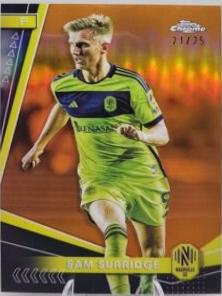 Sam Surridge [Orange Refractor] #118