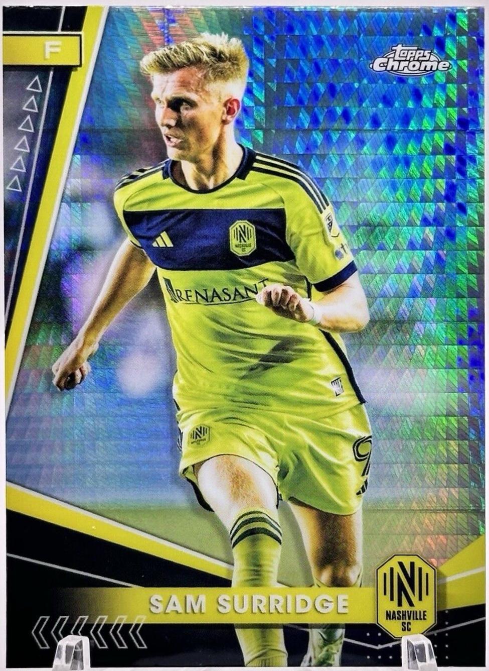 Sam Surridge [Prism Refractor] #118