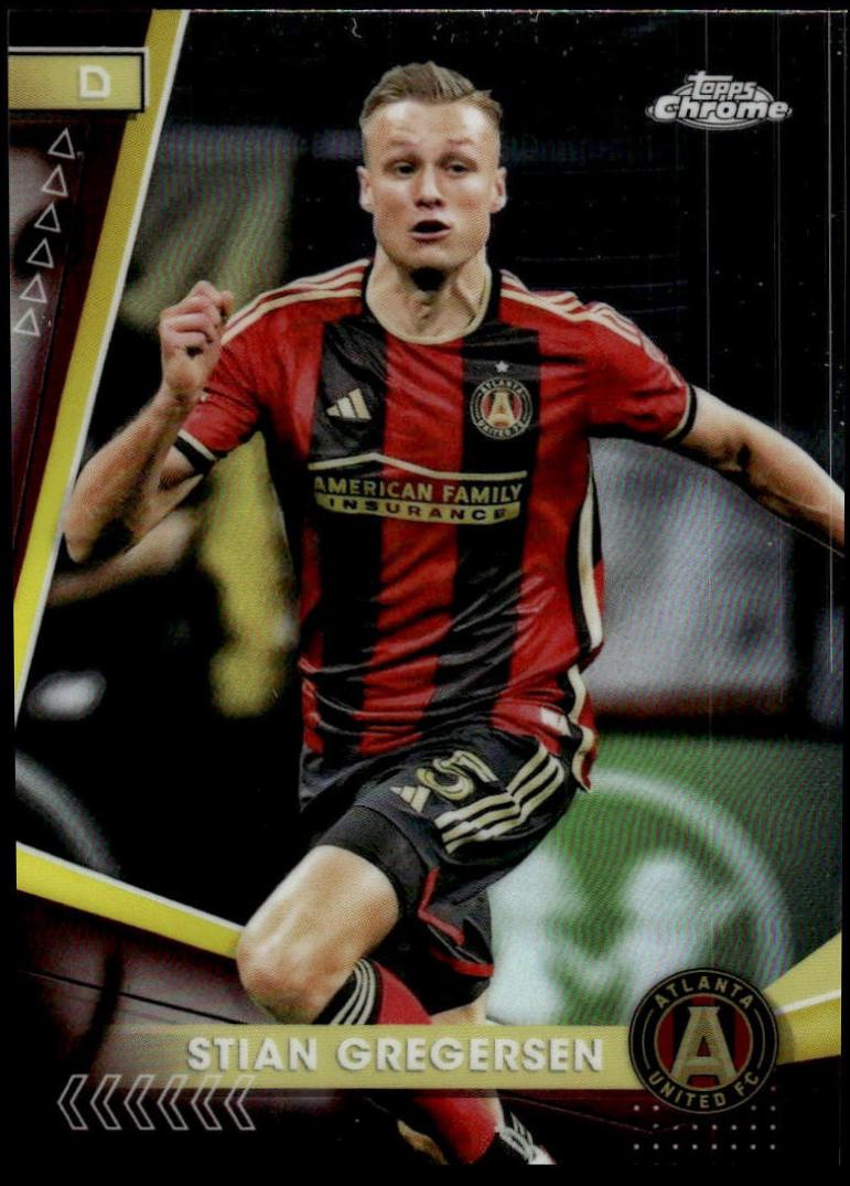 Stian Gregersen #143