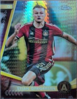 Stian Gregersen [Prism Refractor] #143