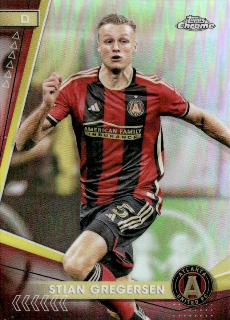 Stian Gregersen [Refractor] #143