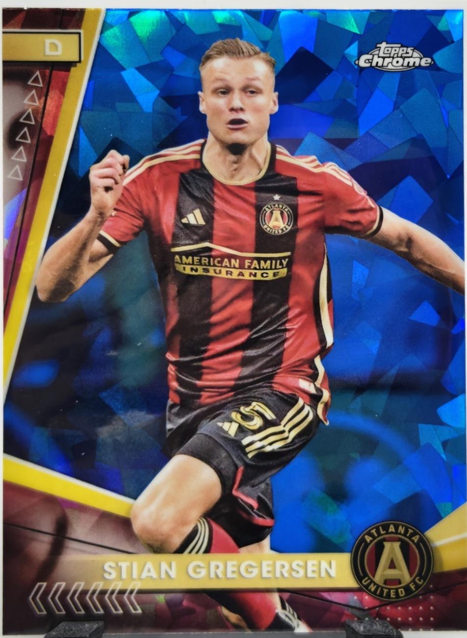 Stian Gregersen [Sapphire] #143