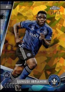 Sunusi Ibrahim [Gold Sapphire] #148