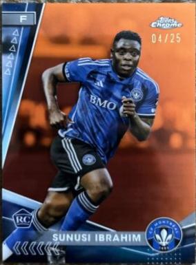Sunusi Ibrahim [Orange Sapphire] #148