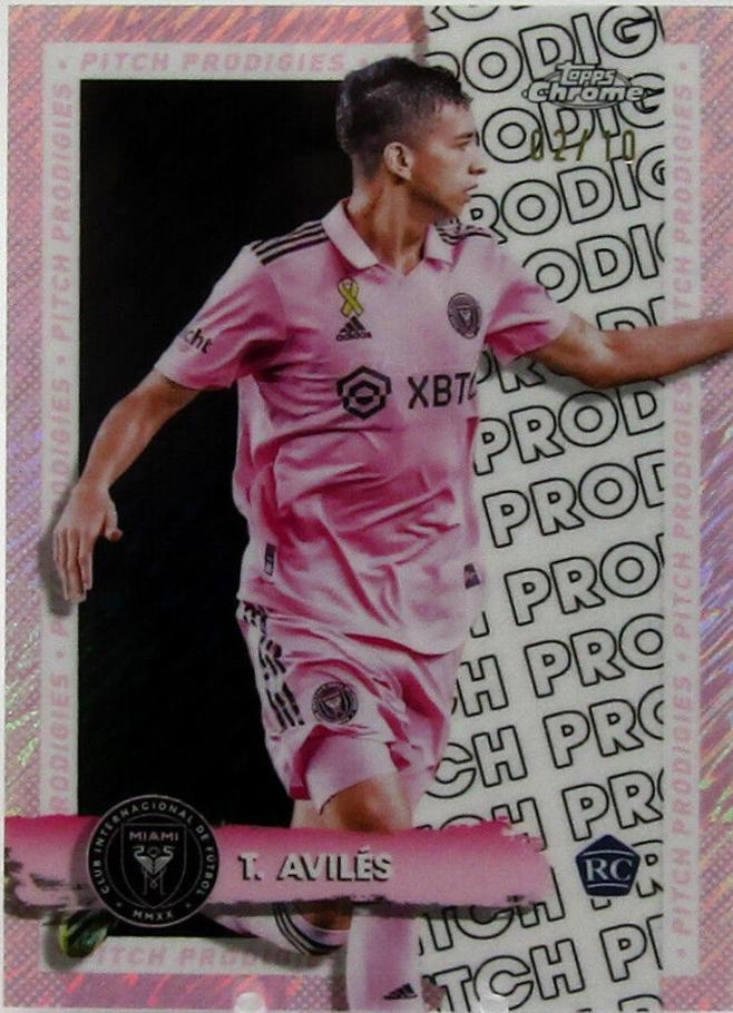 Tomas Aviles [Black Sapphire] #122