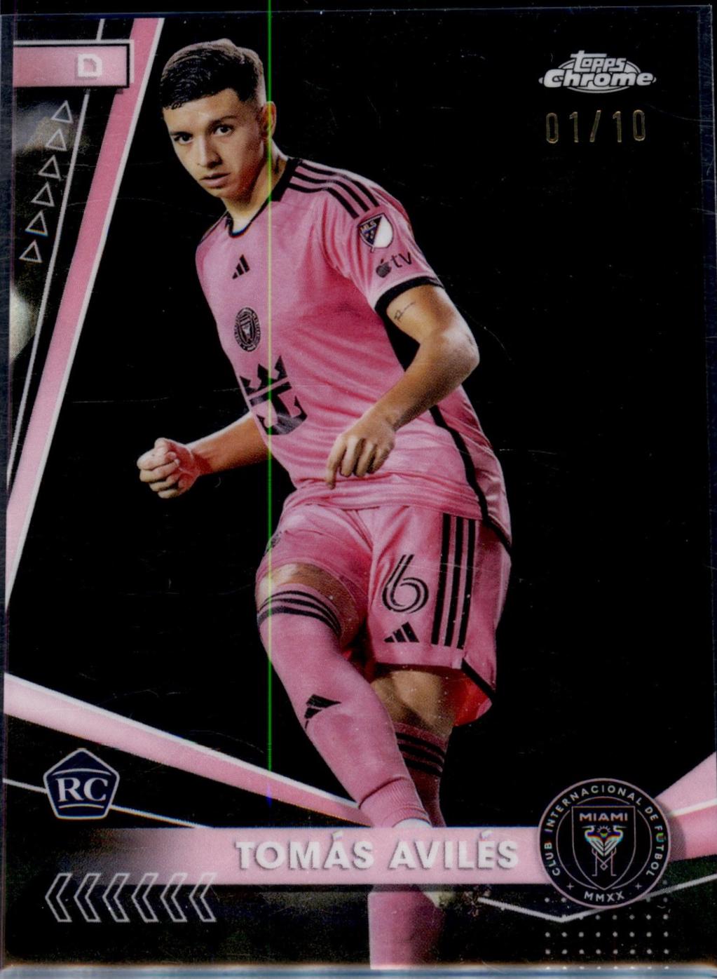 Tomas Aviles [Black Sapphire] #144