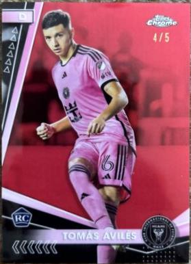 Tomas Aviles [Red Sapphire] #144