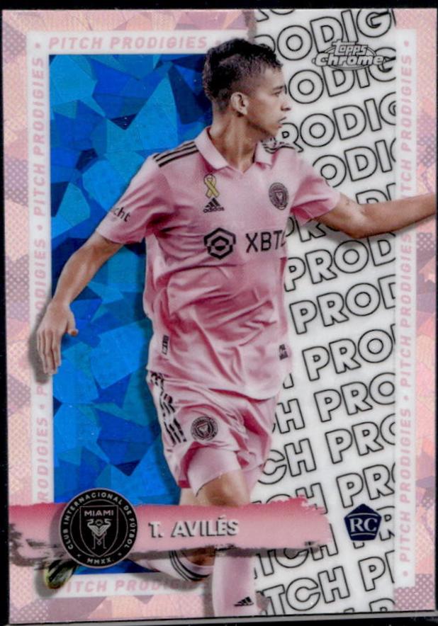 Tomas Aviles [Sapphire] #122