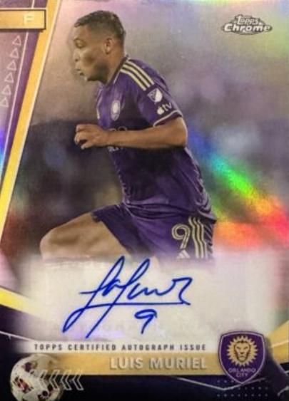 Luis Muriel #CA-LU